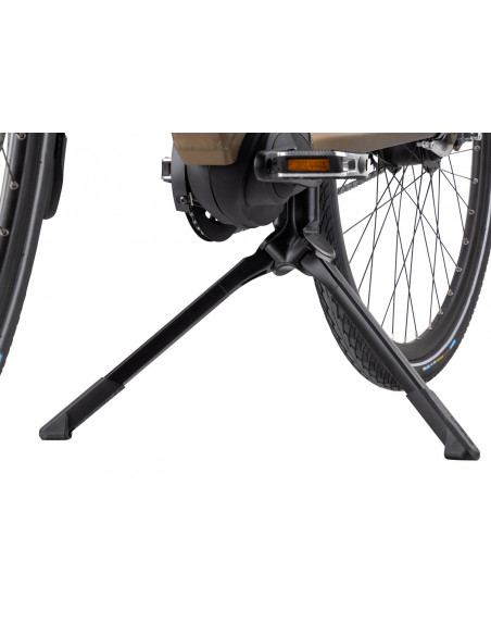 Elcykel Crescent Elston 20 5vxl 53cm Brun matt