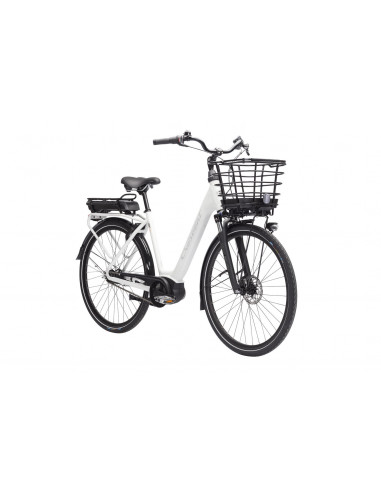 Elcykel Crescent Elvira 7vxl Vit Elcykel Crescent Elvira 7vxl Vit