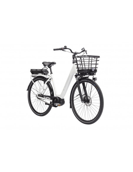 Elcykel Crescent Elvira 7vxl Vit