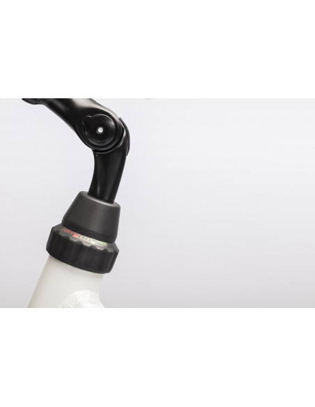 Elcykel Crescent Elvira 7vxl Vit