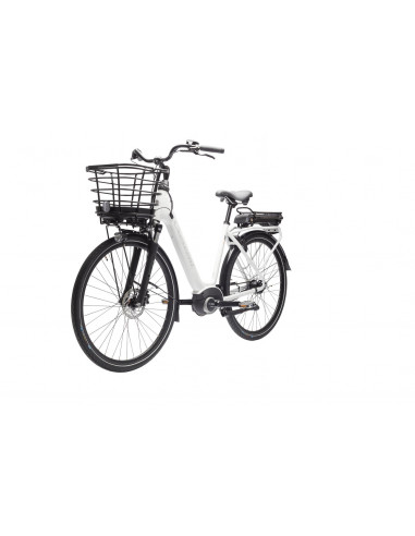 Elcykel Crescent Elvira 7vxl Vit Elcykel Crescent Elvira 7vxl Vit