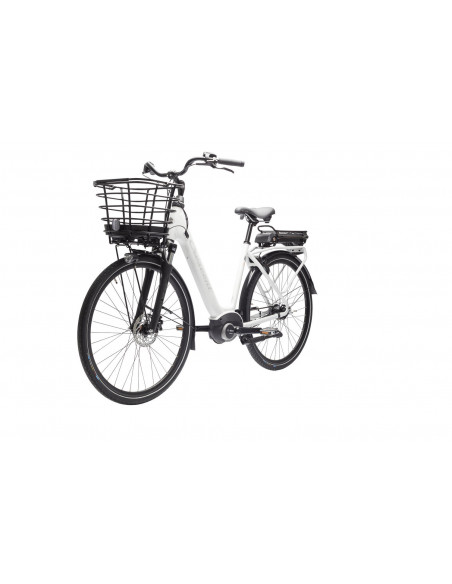 Elcykel Crescent Elvira 7vxl Vit
