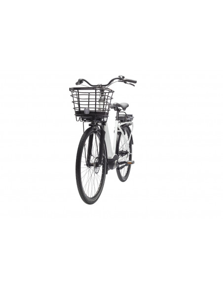 Elcykel Crescent Elvira 7vxl Vit