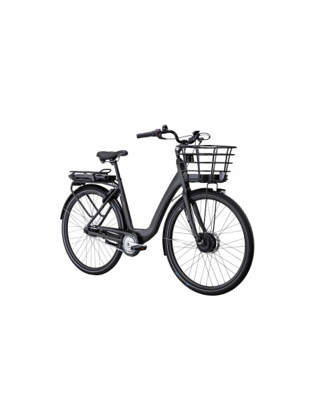 Elcykel Crescent Elina 7vxl Svart Matt