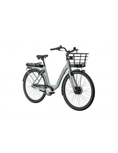 Elcykel Crescent Elina 7vxl Grön