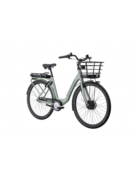 Elcykel Crescent Elina 7vxl Grön