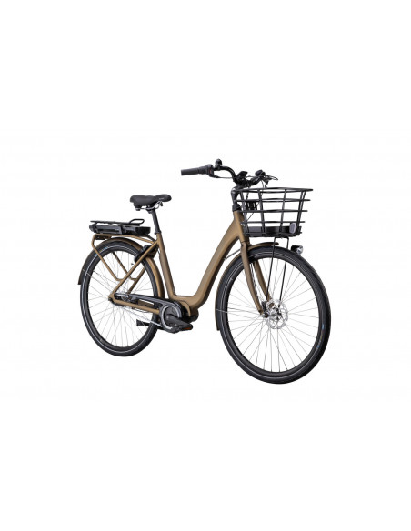 Elcykel Crescent Elora 7vxl Brun
