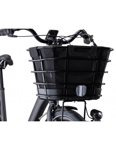 Elcykel Crescent Elora 7vxl Svart