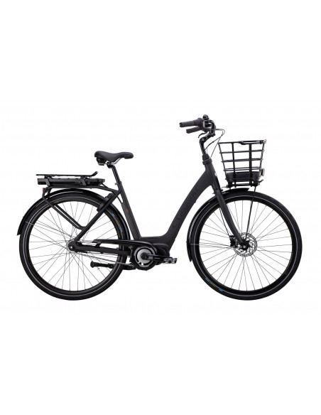 Elcykel Crescent Elsa 7vxl 55cm Svart Matt