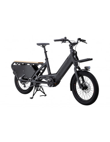 Elcykel Crescent ELAST 20 Lastcykel...