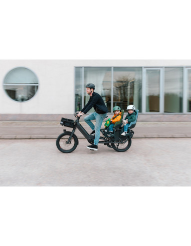 Elcykel Crescent ELAST 20 Lastcykel...