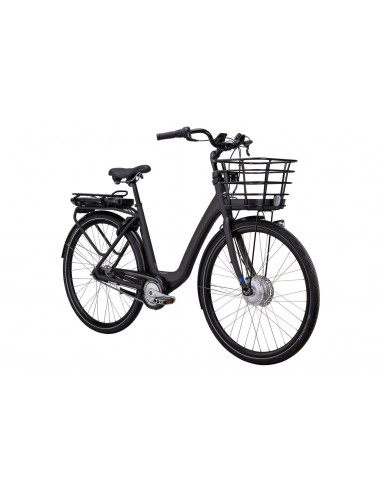 Elcykel Crescent ELma 7vxl ABS Svart...