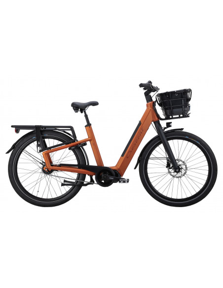 Elcykel Crescent Elmer 20 5vxl 53cm Orange