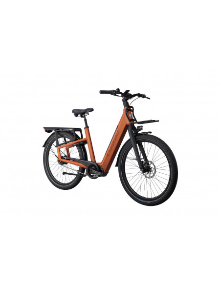 Elcykel Crescent Elmer 20 5vxl 53cm Orange