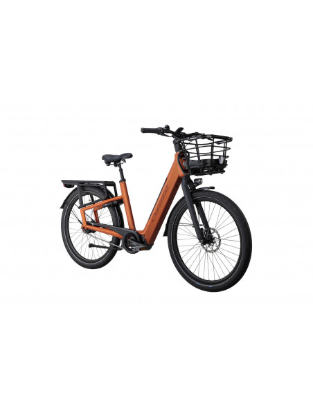 Elcykel Crescent Elmer 20 5vxl 53cm Orange