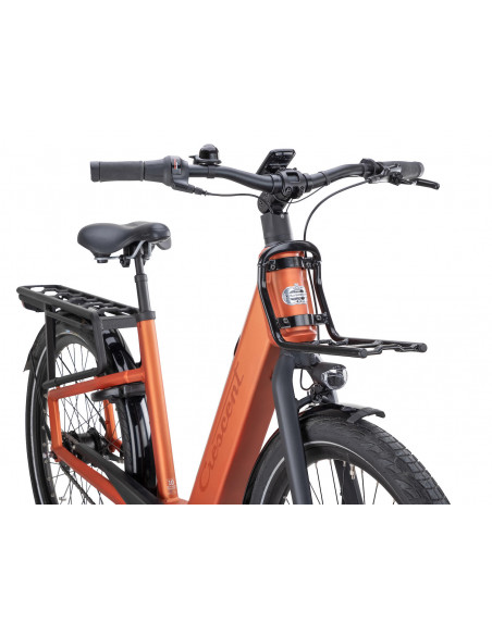 Elcykel Crescent Elmer 20 5vxl 53cm Orange