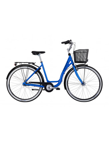 Cykel Sjösala Isabelle 7vxl blå