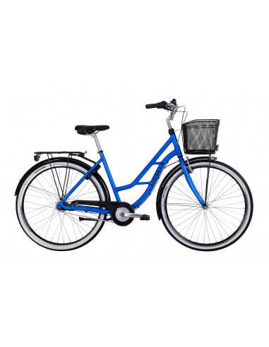 Cykel Sjösala Amanda 7vxl blå