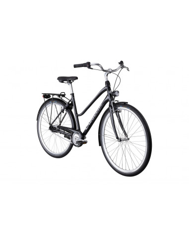 Cykel Crescent Skans 7vxl Svart