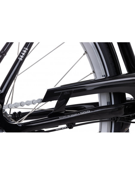 Cykel Crescent Skans 7vxl Svart