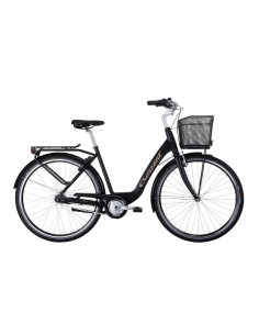 Cykel Crescent Maja 7vxl Svart