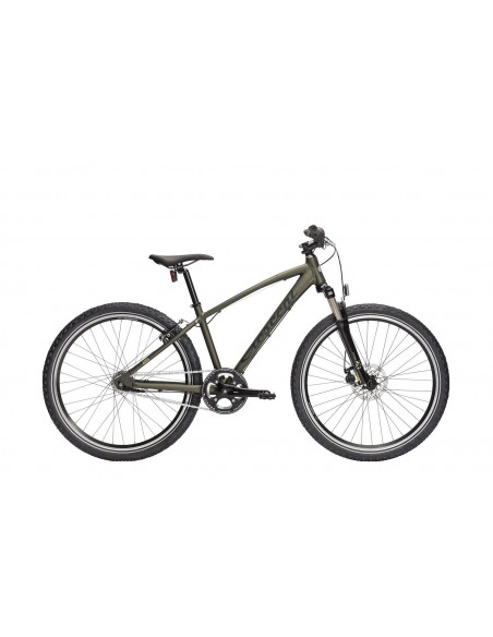 Cykel Crescent Ire 7vxl mossgrön