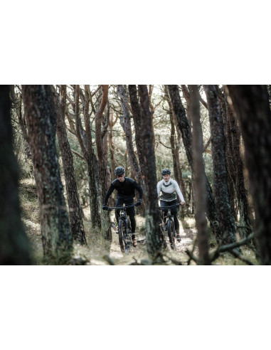 Cykel Crescent Ire 7vxl mossgrön