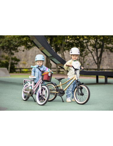 Cykel Crescent Svava 0vxl 16 Rosa Cykel Crescent Svava 0vxl 16 Rosa