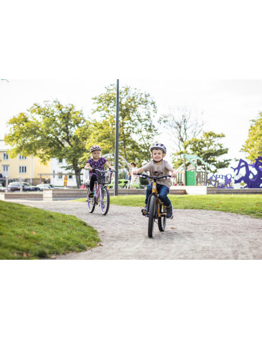 Cykel Crescent Narre 3vxl Gul