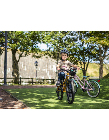 Cykel Crescent Narre 3vxl Gul