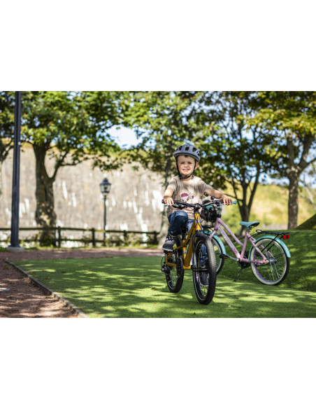 Cykel Crescent Narre 3vxl Gul