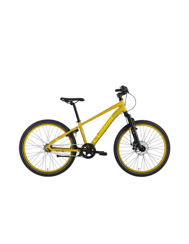 Cykel Crescent Jare 7vxl Mustard
