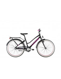 Cykel Crescent Ran 3vxl Svart