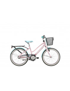 Cykel Crescent Saga 3vxl Rosa