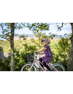 Cykel Crescent Saga 3vxl Rosa 2