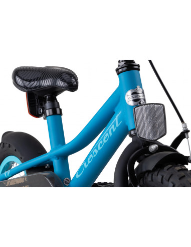 Cykel Crescent Knytt 0vxl 12 blå