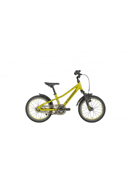 Cykel Crescent Munin 0vxl 16" Grön