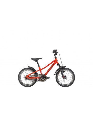 Cykel Crescent Munin 0vxl 16 Röd
