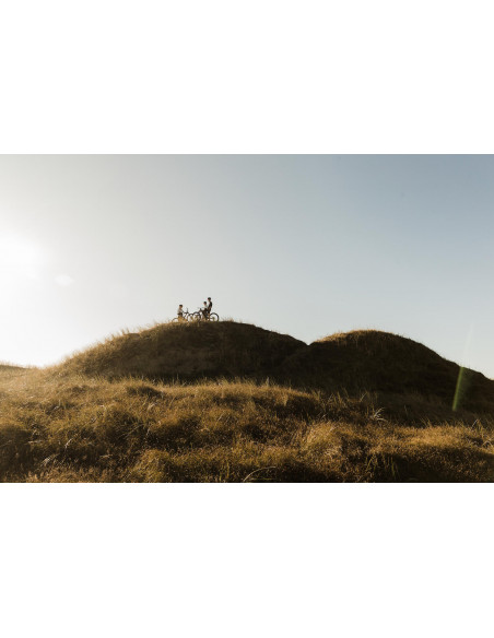 Cykel Crescent Ire 7vxl mossgrön