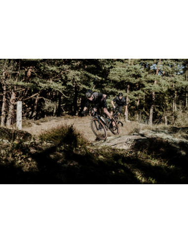 Cykel Crescent Ire 7vxl mossgrön