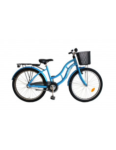 Cykel Sjösala Smilla 24...