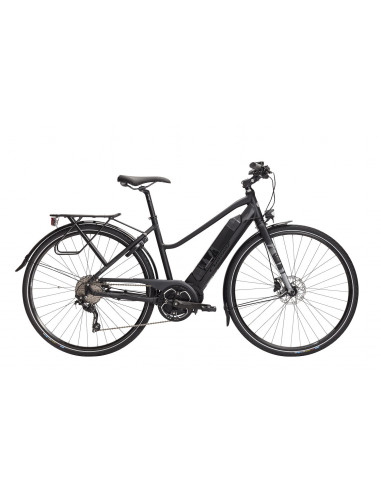 Elcykel Crescent Eloise 10vxl 51cm svart matt