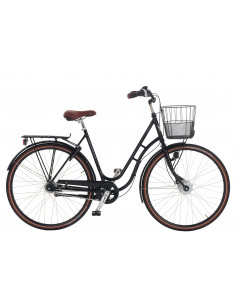 Cykel Skeppshult Natur Dam...