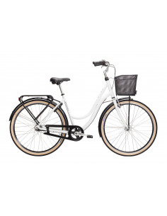 Cykel Monark Monica 7vxl vit