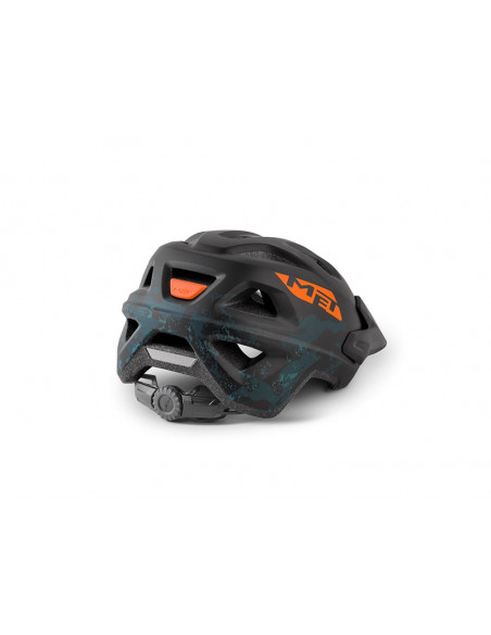 Hjälm  MET Eldar  Black Camo  Storlek: 52-57cm