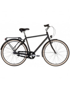 Cykel Monark Magnus 7vxl svart