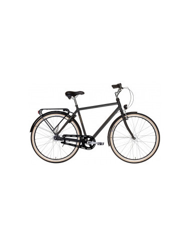 Cykel Monark Magnus 7vxl svart