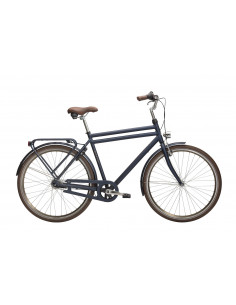 Cykel Monark Karl 7vxl blå