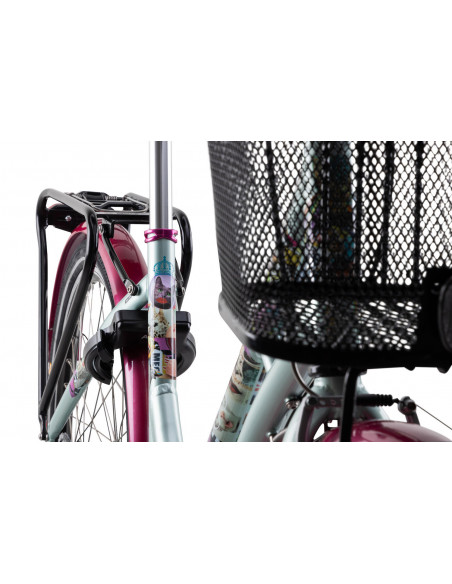 Cykel Monark Karin 26 3vxl Mintgrön Limited Edition