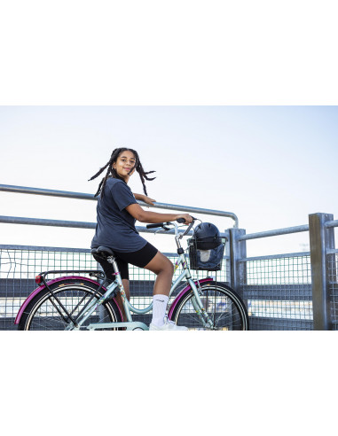 Cykel Monark Karin 26 3vxl Mintgrön...